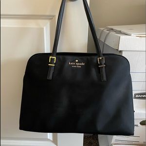 Kate Spade Tote Bag - Comes with a laptop case.
